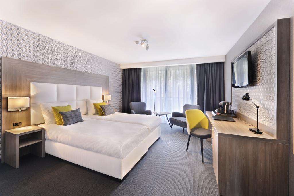 Van Der Valk Hotel Nazareth-Gent Εξωτερικό φωτογραφία
