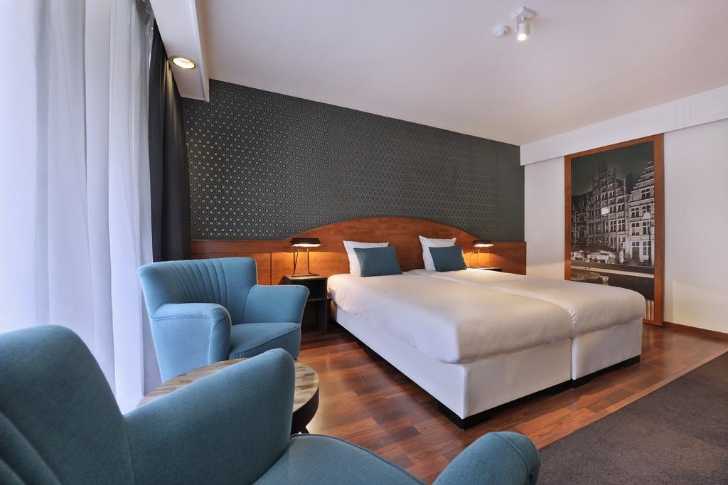 Van Der Valk Hotel Nazareth-Gent Εξωτερικό φωτογραφία