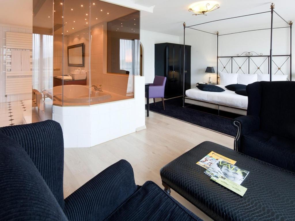 Van Der Valk Hotel Nazareth-Gent Δωμάτιο φωτογραφία