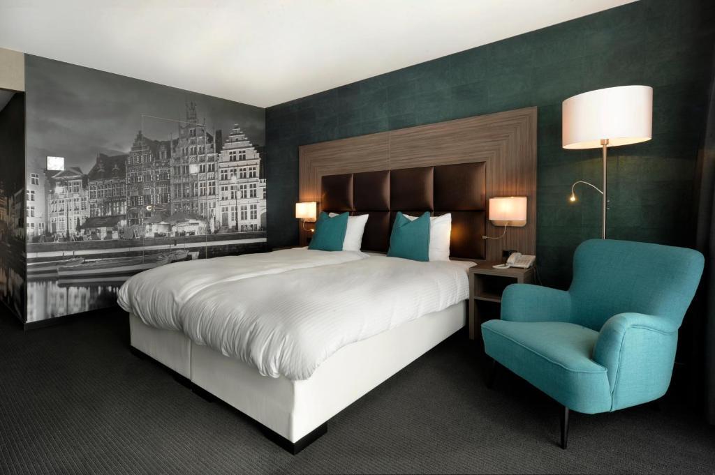 Van Der Valk Hotel Nazareth-Gent Δωμάτιο φωτογραφία