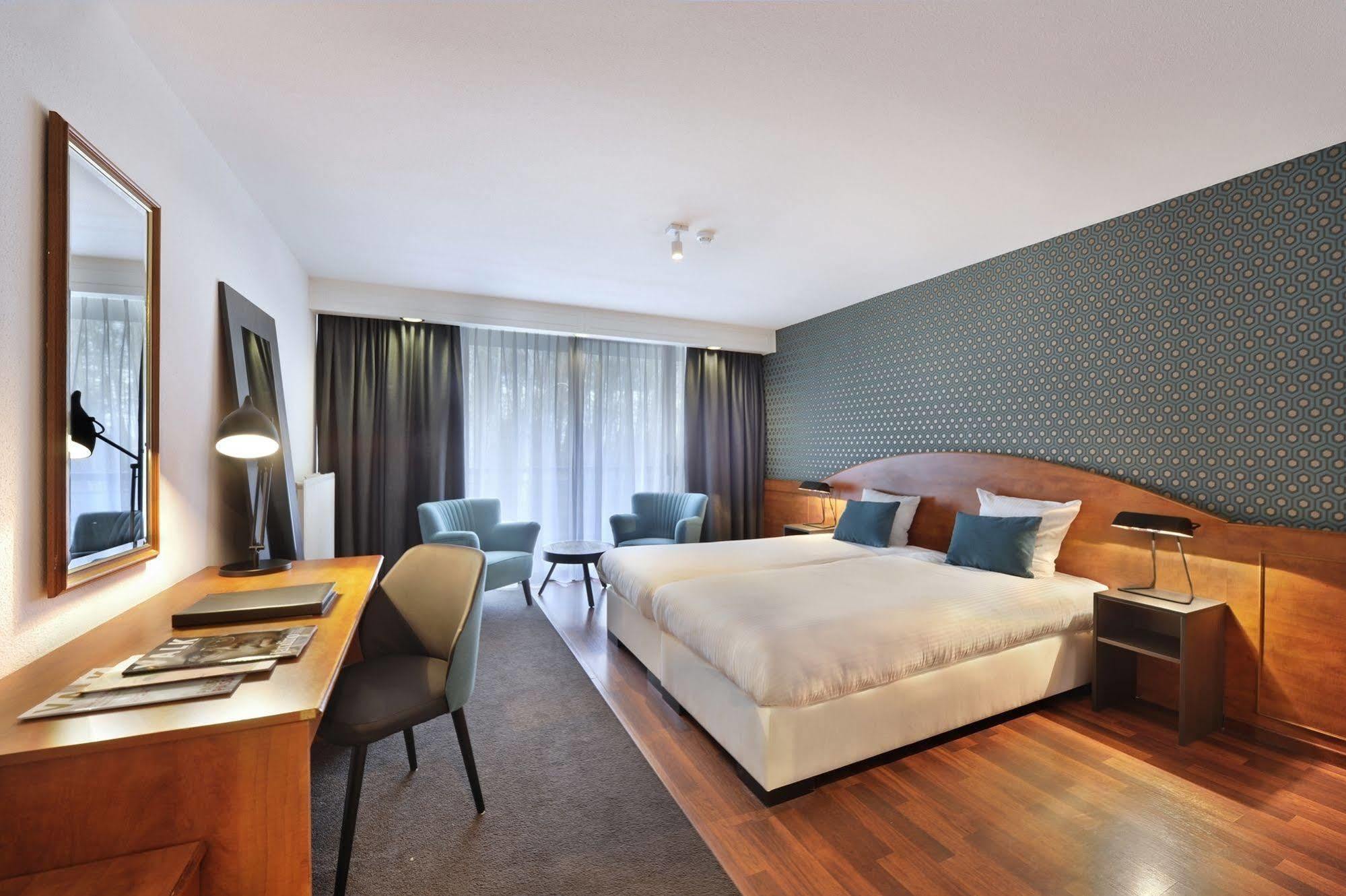 Van Der Valk Hotel Nazareth-Gent Εξωτερικό φωτογραφία