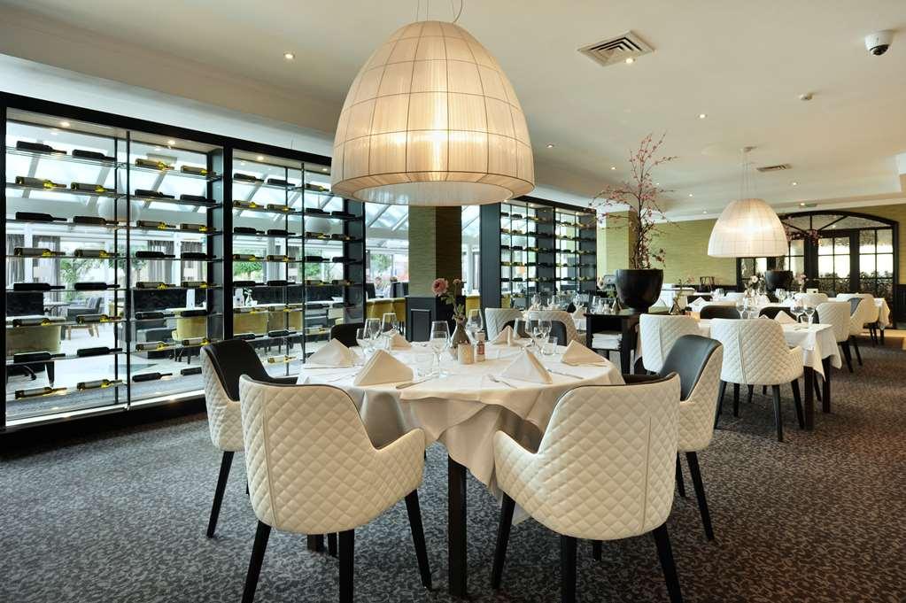 Van Der Valk Hotel Nazareth-Gent Εστιατόριο φωτογραφία